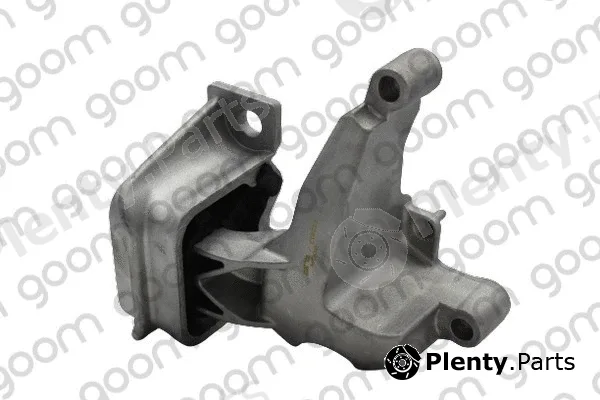 Goom EM-0870 — Mounting, engine