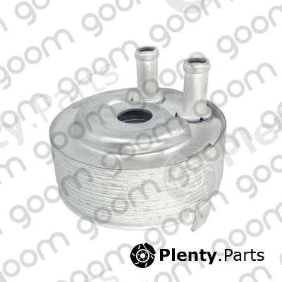 Goom OC-0023 — Oil Cooler, engine oil