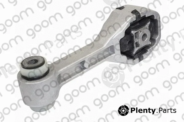 Goom EM-0382 — Mounting, engine