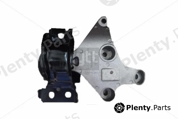 Goom EM-0737 — Mounting, engine