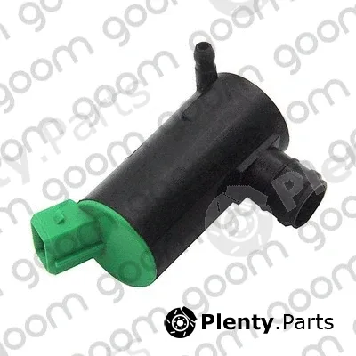Goom WPW-0014 — Washer Fluid Pump, window cleaning