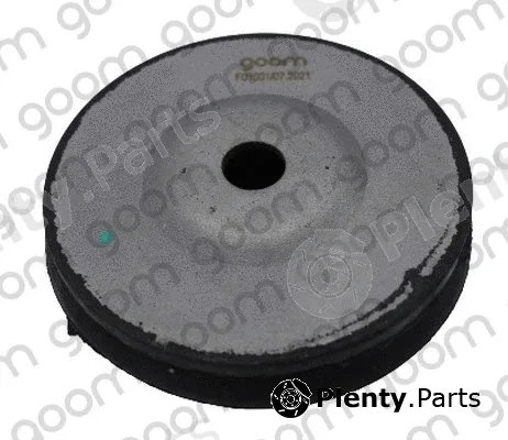 Goom EM-1040 — Mounting, engine