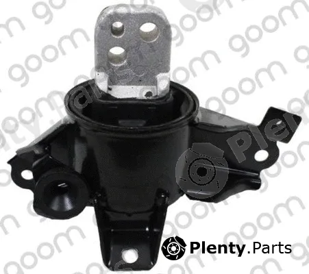 Goom EM-2051 — Mounting, engine