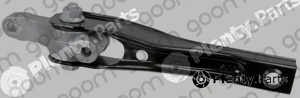 Goom EM-2088 — Mounting, engine