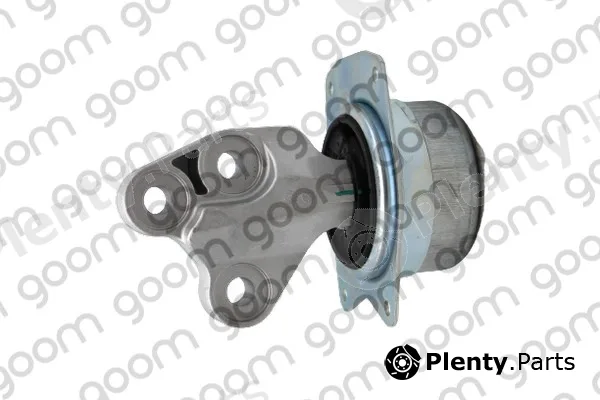 Goom EM-0903 — Mounting, engine