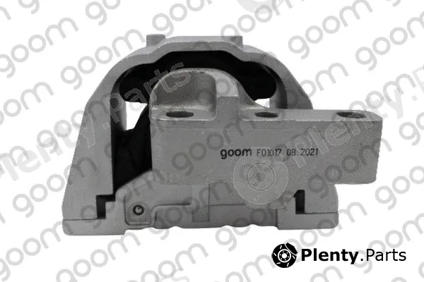 Goom EM-1135 — Mounting, engine