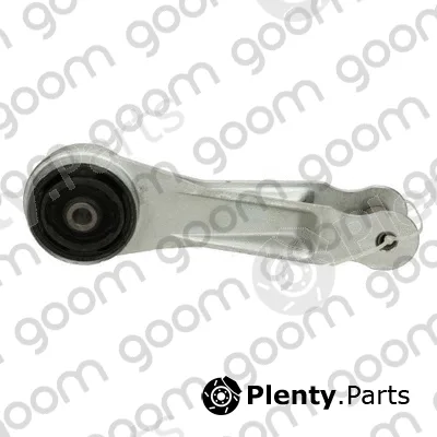 Goom EM-0409 — Mounting, engine
