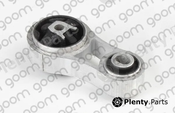 Goom EM-0086 — Mounting, engine