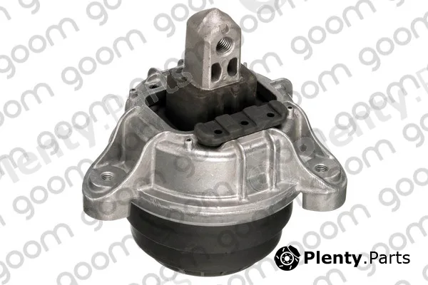 Goom EM-2239 — Mounting, engine
