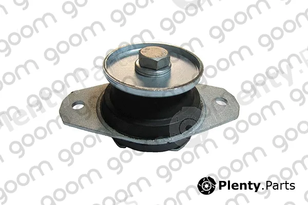 Goom EM-0600 — Mounting, engine