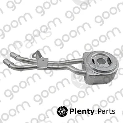 Goom OC-0113 — Oil Cooler, engine oil