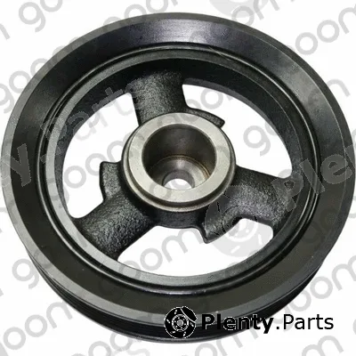 Goom CP-0012 — Belt Pulley, crankshaft