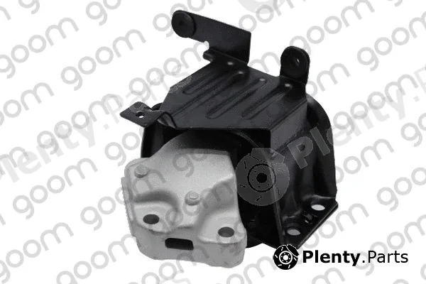Goom EM-1240 — Mounting, engine