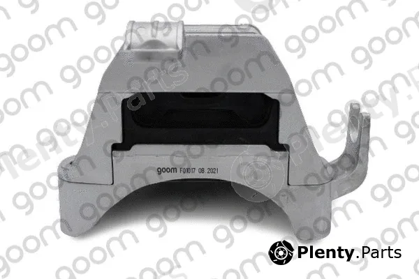 Goom EM-0911 — Mounting, engine