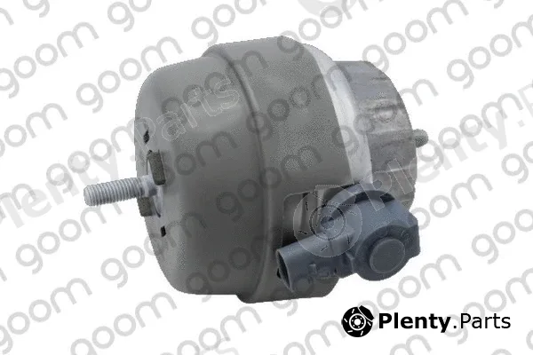 Goom EM-0891 — Mounting, engine