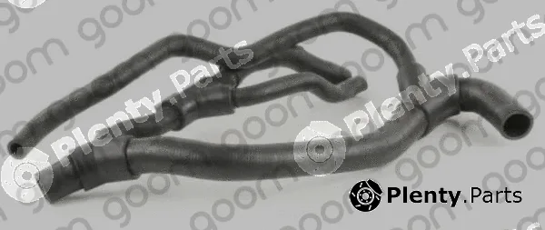 Goom RH-0075 — Radiator Hose