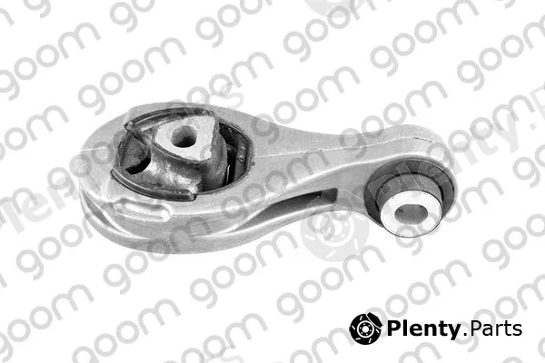 Goom EM-0969 — Mounting, engine