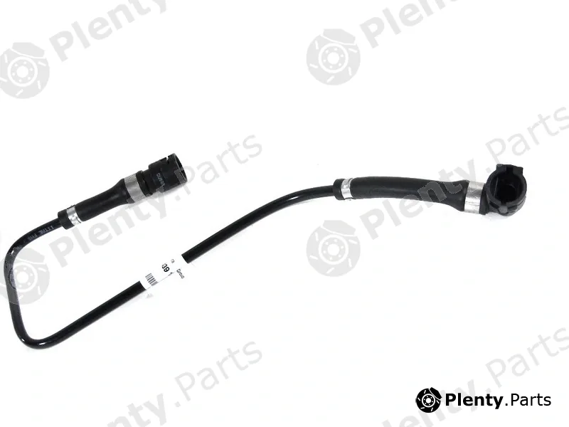 Goom RH-1644 — Breather Hose, expansion tank