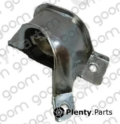 Goom EM-2201 — Mounting, engine