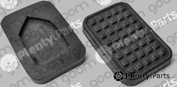 Goom PC-0017 — Pedal Pad, clutch pedal