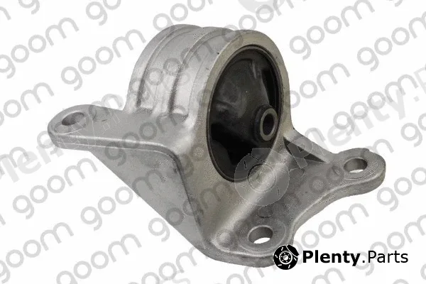 Goom EM-1077 — Mounting, engine