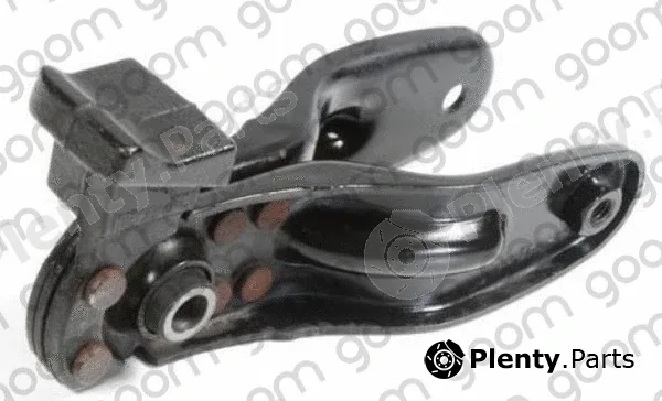 Goom EM-0496 — Mounting, engine