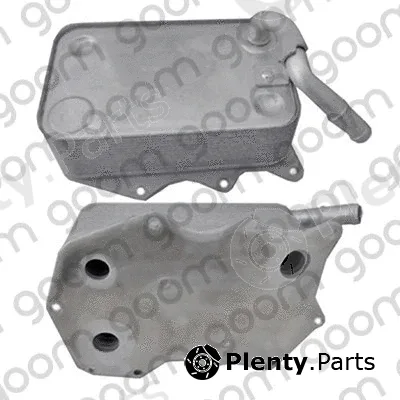 Goom OC-0063 — Oil Cooler, engine oil