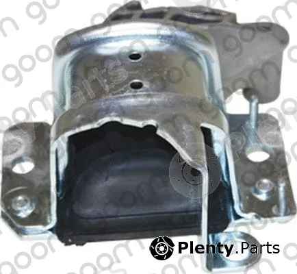 Goom EM-0048 — Mounting, engine