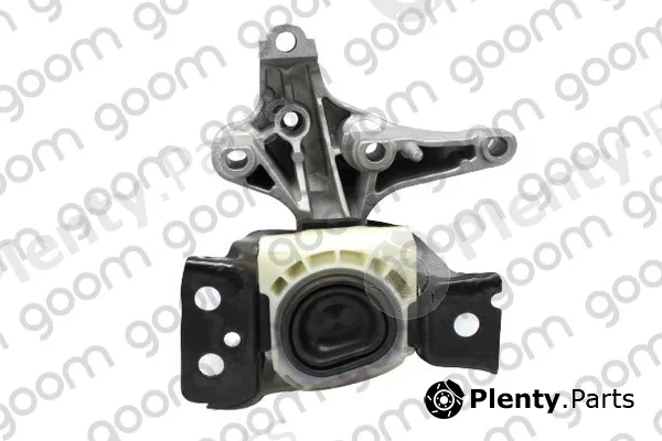 Goom EM-1223 — Mounting, engine
