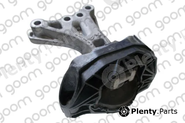 Goom EM-1289 — Mounting, engine
