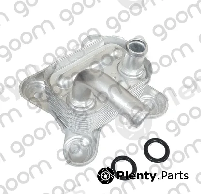 Goom OC-0012 — Oil Cooler, engine oil