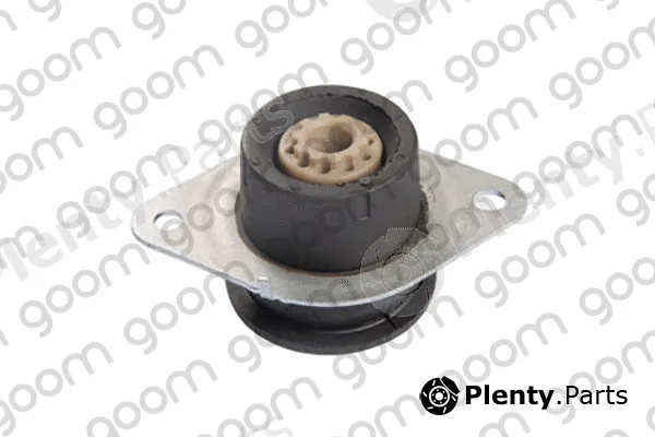 Goom EM-0363 — Mounting, engine