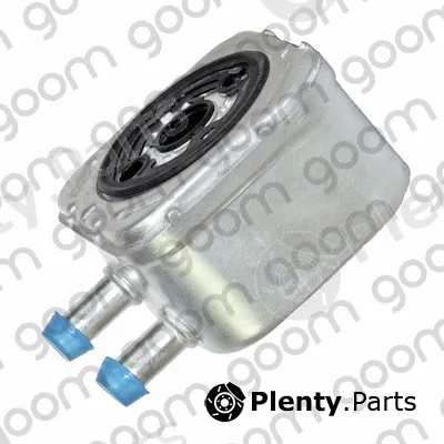 Goom OC-0015 — Oil Cooler, engine oil