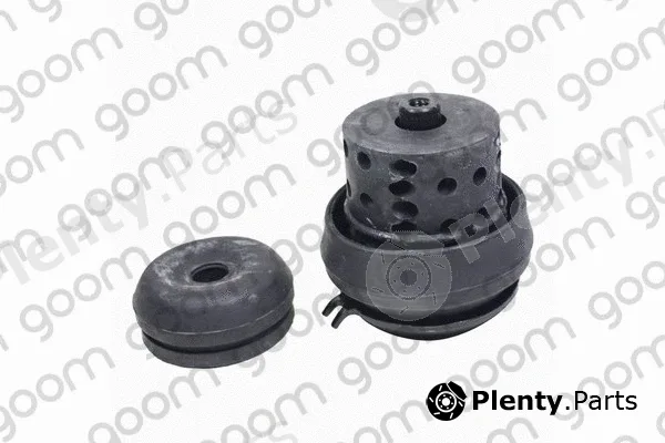 Goom EM-0361 — Mounting, engine