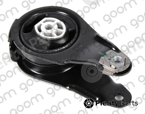 Goom EM-0345 — Mounting, engine