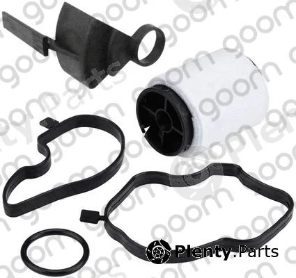 Goom OT-0003 — Oil Separator, crankcase ventilation