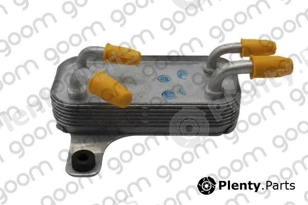 Goom OC-0078 — Oil Cooler, engine oil