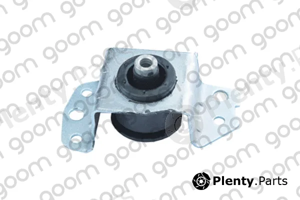 Goom EM-0526 — Mounting, engine