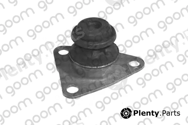 Goom EM-0105 — Mounting, engine