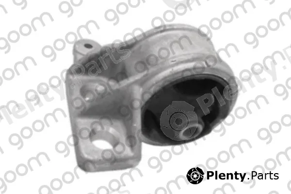 Goom EM-1102 — Mounting, engine