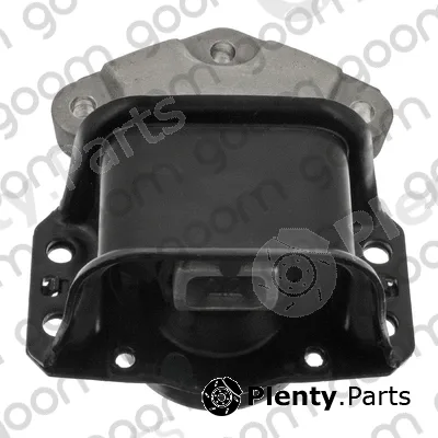 Goom EM-0262 — Mounting, engine