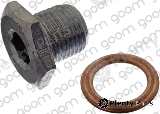 Goom OP-0012 — Screw Plug, oil sump