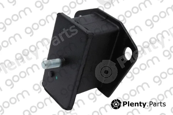 Goom EM-1105 — Mounting, engine
