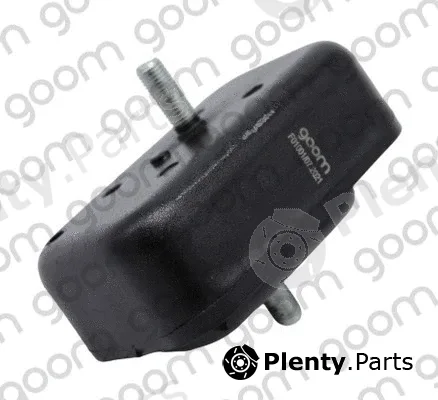 Goom EM-1098 — Mounting, engine