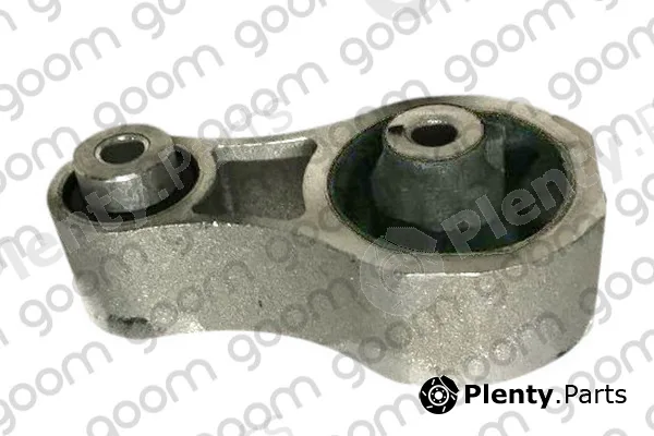 Goom EM-2163 — Mounting, engine
