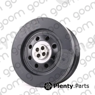 Goom CP-0002 — Belt Pulley, crankshaft