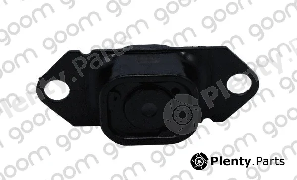 Goom EM-1111 — Mounting, engine