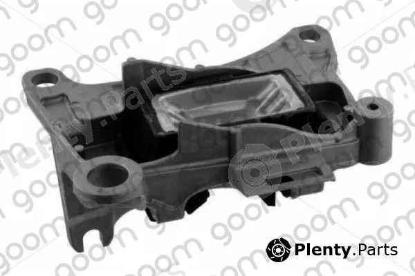 Goom EM-0627 — Mounting, engine