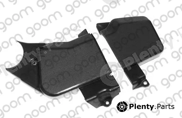 Goom TBC-0007 — Cover, timing belt