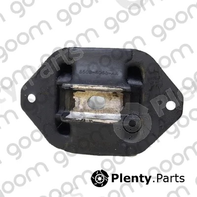 Goom EM-0588 — Mounting, engine